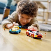 LEGO City racerbiler 60256