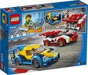 LEGO City racerbiler 60256