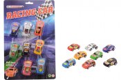 Mini Racing Cars Pullback, 8-pak