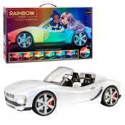 Rainbow farveskiftende bil