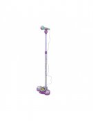 Disney Princess Rapunzel mikrofon med stativ