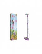 Disney Princess Rapunzel mikrofon med stativ