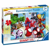 Ravensburger Spidey puslespil