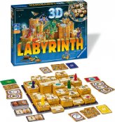Ravensburger 3D Labyrinth, familiespil