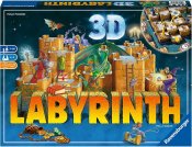 Ravensburger 3D Labyrinth, familiespil