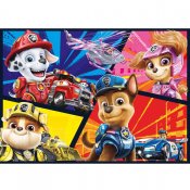 Ravensburger Paw Patrol The Movie ekstra stort gulvpuslespil 24 brikker