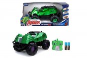 Radiostyret bil Hulk Smasher 1:14
