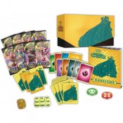 Pokemon Sword & Shield Clash Rebel Elite Trainer Box samlekort