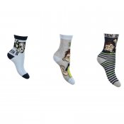 Ben 10 strømper 3 par