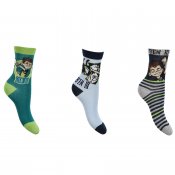 Ben 10 strømper 3 par