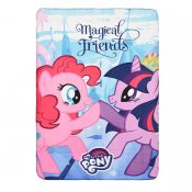 Min lille pony plaid tæppe