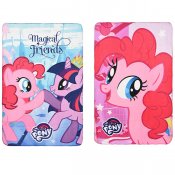 Min lille pony plaid tæppe