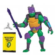 Rise af TMNT Basic Figur Donatello Battle Shell