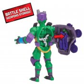 Rise af TMNT Basic Figur Donatello Battle Shell