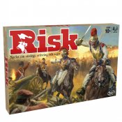 Risiko - Spillet af strategi, erobring og sejr