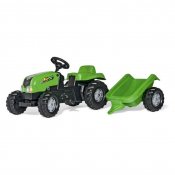 Rolly Toys RollyKid-X Tramp traktor