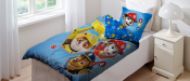 Paw Patrol Sengetøj 150x210 cm