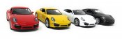Welly Porsche Carrera 911, 12 cm
