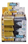 Det Mine Diamond Gold Treasure