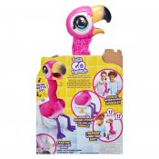 Little Live Pets Gotta Go Flamingo, interaktivt dyr