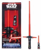 Star Wars Kylo Clean Lightsaber med lyd og lys