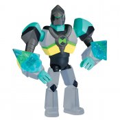 Ben Figur 10, Omni-Enhanced Diamond Head Armor