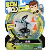 Ben figur 10 Omni-Enhanced XLR8