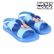 Disney Mickey Mouse hjemmesko blå