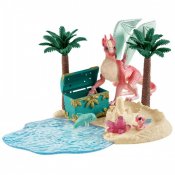 Schleich Bayala Drako skat