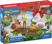Schleich Dinosaurs adventskalender 2022