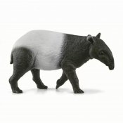 Schleich tapirfigur af vilde dyr