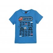 Disney Cars Lightning McQueen Kortærmet t-shirt