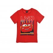 Disney Cars Lightning McQueen Kortærmet t-shirt