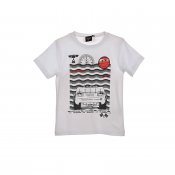 Disney Cars Lightning McQueen Kortærmet t-shirt
