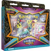 Pokémon kort Shining Fates Polteageist Pin Collection Pokemonkort samlekort