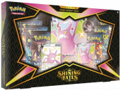 Pokémon kort Crobat VMAX Premuim Collection Box Samlekort
