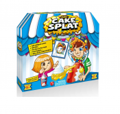 Utlimata fødselsdag spil - Cake Splat