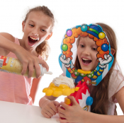 Utlimata fødselsdag spil - Cake Splat