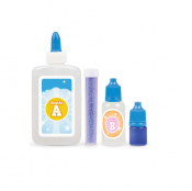 DIY Lav din egen glitter slim