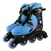Skate2 inline rulleskøjter blå 28-31