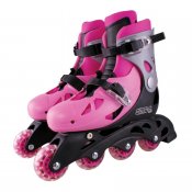 Skate2 inline rulleskøjter Pink 28-31