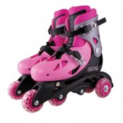 Skate2 inline rulleskøjter Pink 32-35