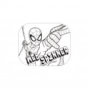 Spiderman solskærm 2-pak