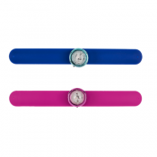 Snap Band med Diskokugle og Lys