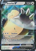 Pokemon kort Sword & Shield Rebel Clash Booster samlekort