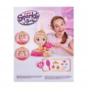 Sparkle Girlz prinsesse Styling hoved Dukke blond