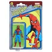 Spiderman Retro Figur 10 cm