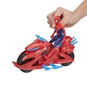 Avengers, Spider-Man Spider Bike