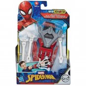 Spiderman Web Shots Scatterblast, Spiderman-handske med funktioner