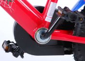 Spider Man, børns cykel 14 inches
